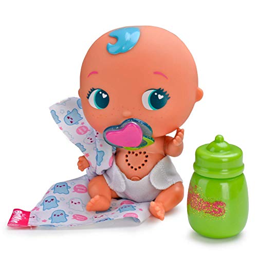 Boneca BELLIES Bobby Boo (Idade Mínima Recomendada: 3 anos) SPLASH TOYS - Bonecas - borracha, acessórios, coração batente, língua saída