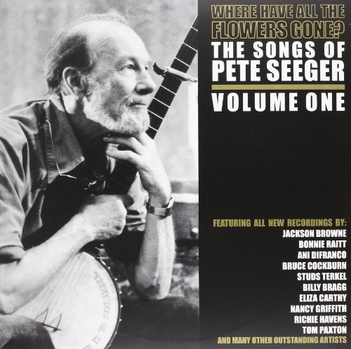 Vinil Pete Seeger - Where Have All The Flowers Gone - The Songs Of Pete Seeger, Volume One LET THEM EAT VINYL - Cds de música - vinil, pete seeger, where have all the flowers gone, the songs of pete seeger, volume one