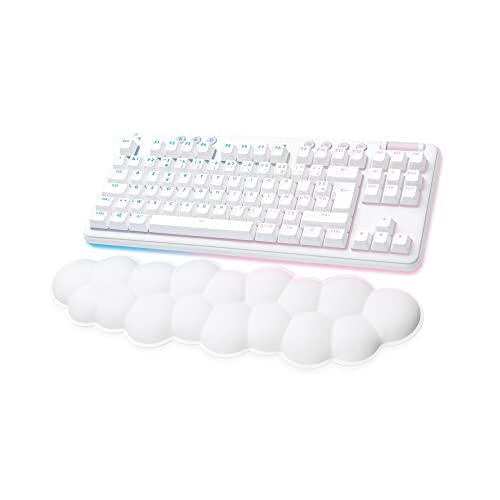 Teclado LOGITECH G715 (Wireless - Layout Espanhol) Logitech - Teclados - wireless, lightspeed, iluminação, ajustável