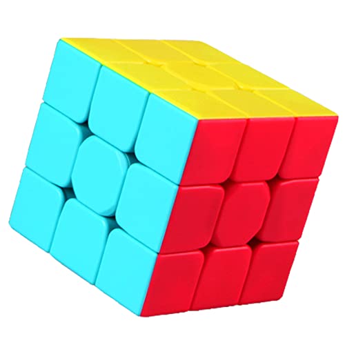 Caixa de Velocidade 3X3 Speed Cube EACHHAHA SHANTOU QIYI PLASTIC PRODUCTS FACTORY - Jogos - 3X3, speed cube, cores mudam, antipop