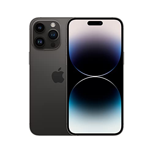 iPhone 14 Pro Max APPLE (6.7'' - 256 GB - Preto) Apple - Telemóveis - iphone 14 pro max, apple, 6.7 polegadas, 256 GB, preto