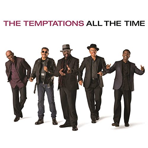 Blu-Ray The Temptations - All The Time (Edição em Espanhol) Universal Music - Música e gravações de som - blu-ray, the temptations, edição espanhol