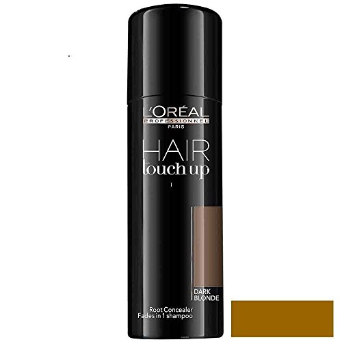 L'Oreal Paris Shampoo Correcteur De Racines Brunette Dore 75 Ml L'Oréal Professionnel - Cuidados com o cabelo - corretor, brunete, dourado, 75 ml