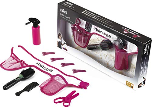 Brinquedo THEO KLEIN Hairstylist belt (Idade Mínima Recomendada: 3 anos) Theo Klein - Brinquedos - brinquedo, theo klein, hairstylist, cinto, 3 anos