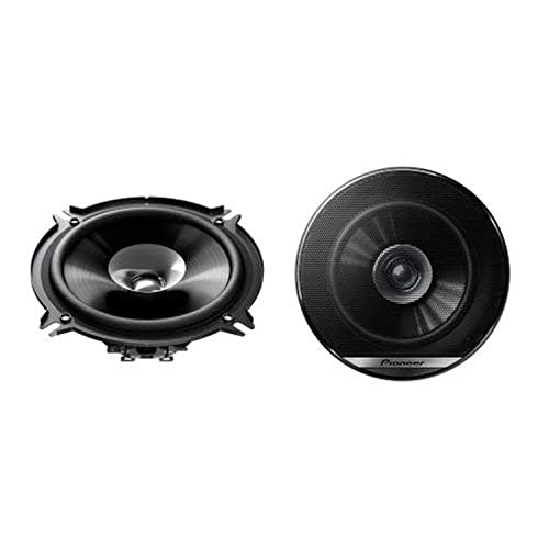 Colunas Auto PIONEER Ts-G1310F (13 cm - 230 W) Pioneer - Alto-falantes de veículos automotivos - 13 cm, 230 W, 35W RMS, automóveis