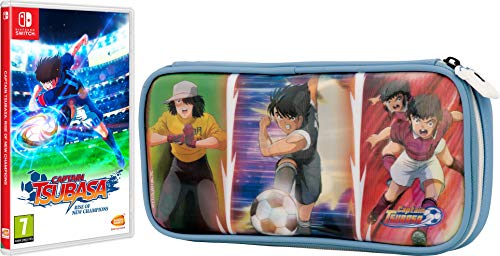 Jogo Nintendo Switch Captain Tsubasa: Rise Of New Champions Special Edition BANDAI NAMCO - Software de jogos de vídeo - nintendo switch, esports, rp, 3+
