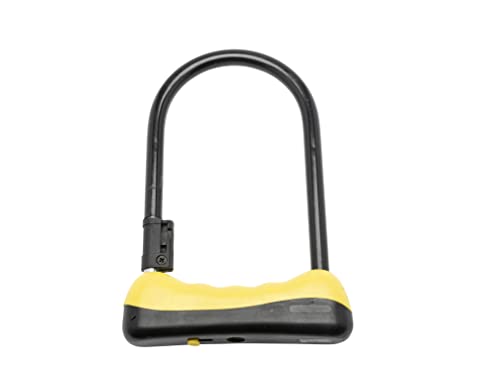 BURG-WÄCHTER 1500 HB 170/180 cadeado para bicicletas Burg Wächter - Fechaduras e chaves - 170/180, fecho duplo, PVC preto, quadros 27mm
