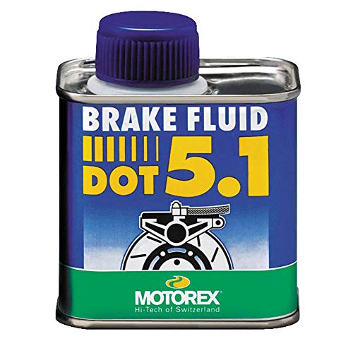 Líquido de Freios para Motocicleta MOUNTAIN MOTOREX (250 ml) MOUNTAIN - Fluidos para veículos - motocicleta, 250 ml, freios