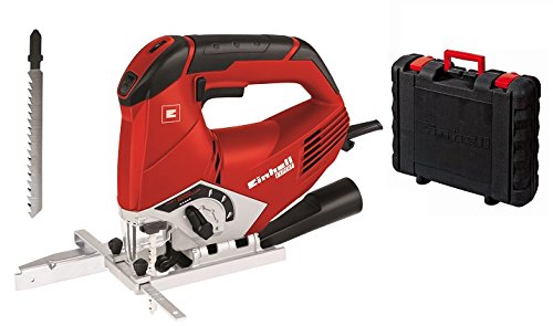 Serra de Esquadria EINHELL TE-JS 100 (Com fio - 750 W) Einhell - Serras tico-tico - serra esquadria, einhell te-js 100, com fio, 750 W