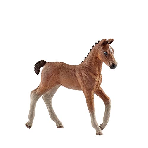 Boneco Temático para Crianças SCHLEICH Farm Life 13818 (Idade Mínima Recomendada: 3 anos) Schleich - Bonecos de ação e brinquedo - temático, 3 anos, 10,2x6,5x13 cm