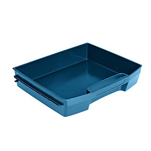 Caixa para Ferramentas Eléctricas BOSCH Ls-tray 72 Prof Bosch - Armazenamento e organização de ferramentas - caixa, ferramentas elétricas, bosch ls-tray 72 prof, capacidade máxima de peso, plástico
