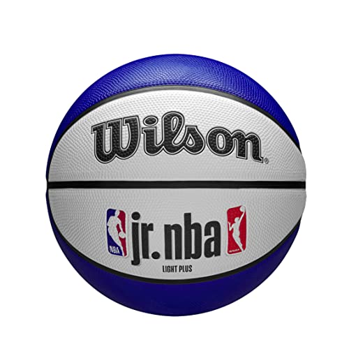 Bola WILSON Jr. Nba Drive Light (Rosa - PVC) WILSON - Bolas de basquete - leve, interiores, exterioreiros, crianças
