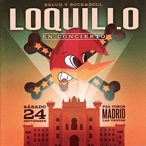 Loquillo - Salud y Rock & Roll (Edição em Espanhol) DRO - Música e gravações de som - loquillo, salud, rock & roll, espanhol