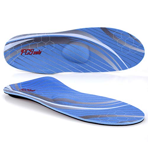 Plantar Fascia High Arch Support EU 44/45 PCSsole - Palmilhas e inserções - plantar fascia, high arch support, eu 44/45