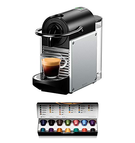Máquina de Café DELONGHI EN124.S (15 bar) De'Longhi - Cafeteiras e máquinas de expresso - 15 bar, delonghi, café