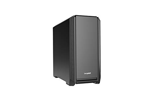 Caixa PC BE QUIET! Silent Base 601 Torre-Midi Preto be quiet! - Componentes de computador - torre-midi, preto, silencioso