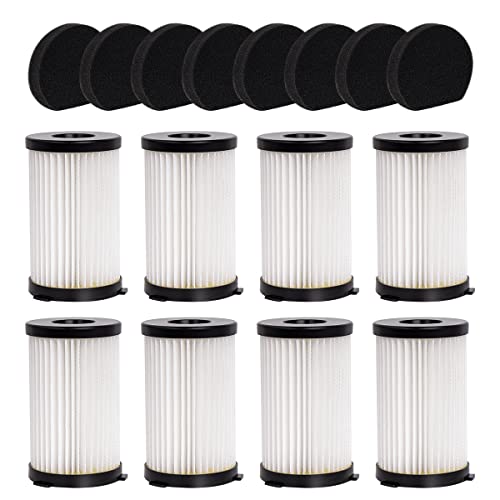 Filtro de pó e acessório para aspirador Benfosh BFA-AS-FR2 Benfosh - Acessórios de aspirador - poliéster, microfibra, carbono, hepa