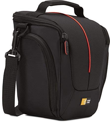 Mala CASE LOGIC SL-CL-RF1000-BK (Universal - Preto) Case Logic - Bolsas, carteiras e estojos - universal, nylon, resistente, preto