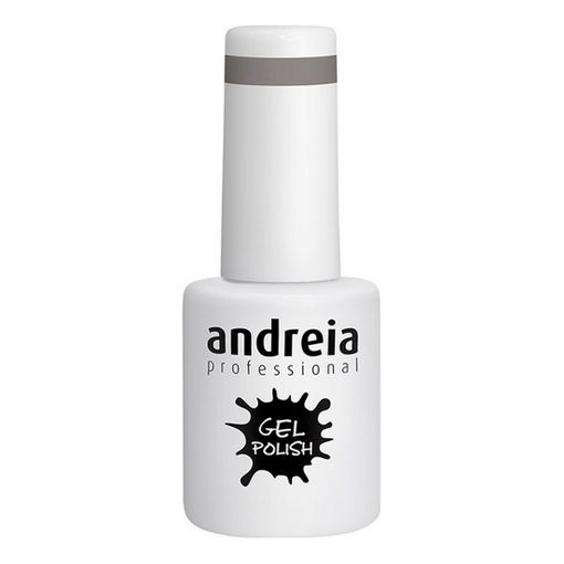 Verniz ANDREIA Nail Lacquer #275 Cinza (10.5ml) Andreia - Vernizes de unhas - cinza, 10.5ml, resistente à água, anti-oxidante