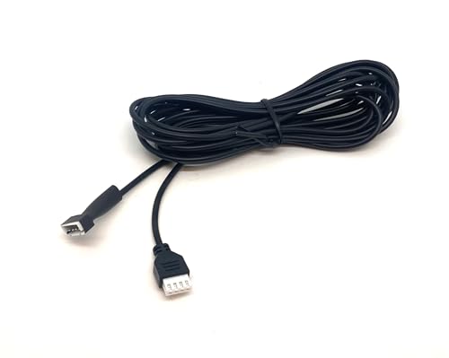 Cabo de Extensão DOLPHIN AUTOMOTIVE (Preto - 3.5m) Dolphin Automotive - Fios e cabos elétricos - preto, 3.5m
