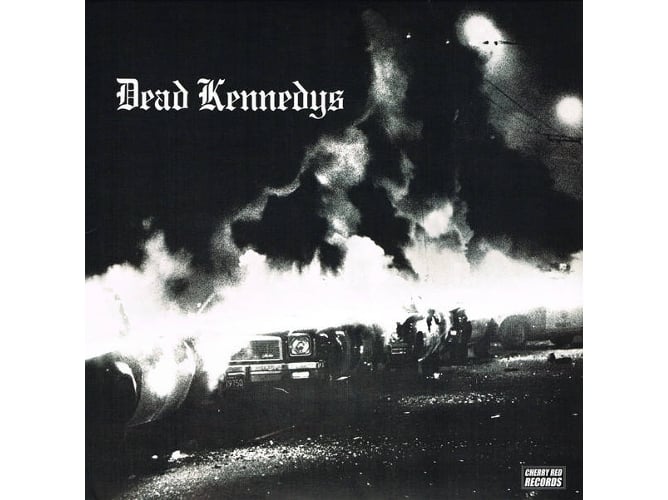 Vinil LP The Dead Kennedys - Fresh Fruit for Rotting Vegetables (180g) CHERRY RED - Música e gravações de som - vinil, LP, dead kennedys, fresh fruit, rotting vegetables, 180g