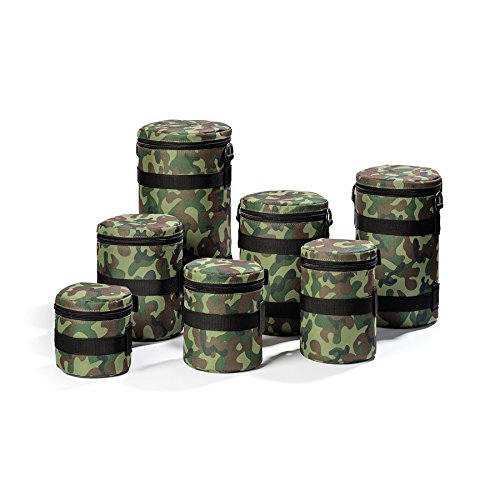 Bolsa de Transporte EASYCOVER Easycover para Lente 85X130Mm easyCover by BILORA - Acessórios de lentes de câmera - poliéster, 85x130mm, resistente à água