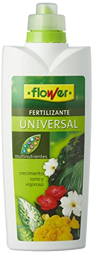 Líquido para o Cabelo FLOWER 10504 (1000ml) FLOWER - Adubos - macronutrientes, micronutrientes, 1000ml, nutrição