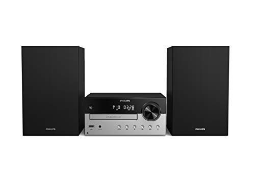Coluna Bluetooth PHILIPS TAS3505/10 (Preto - 20 W - Autonomia: 15 horas) Philips - Reprodutores de áudio e gravadores - bluetooth, 20 w, 15 horas