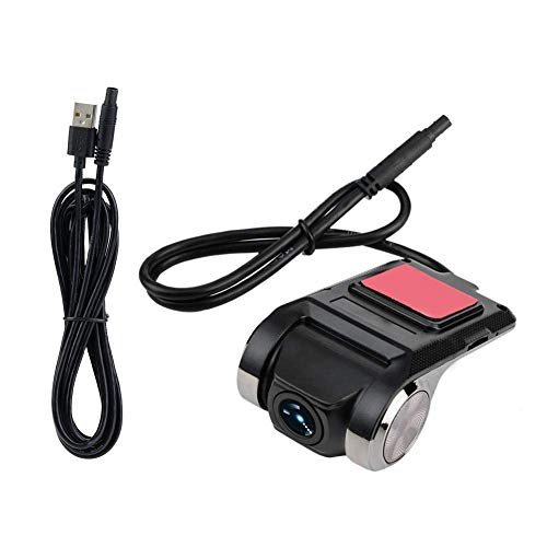 Gravador de vídeo para automóvel CERDÁ LIFE A119 (Full HD) OKBY - Câmeras - full hd, TF card, led duplo, preto