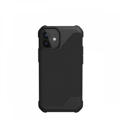 Capa Samsung Galaxy A52 UAG Metropolis Preto UAG - Peças de reposição para telemóveis - preto, samsung galaxy a52, uag metropolis