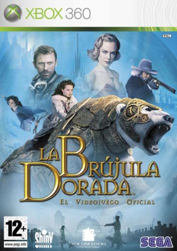 Jogo Xbox 360 The Golden Compass (EN) (Mature) XBOX 360 - Software de jogos de vídeo - xbox 360, jogo, aventura, mature
