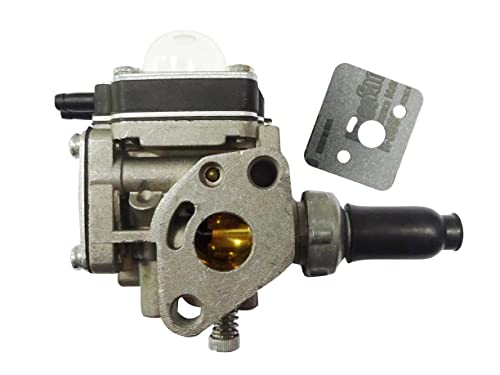 Carburetor CTS 0002-0170.001 (Kawasaki - TH44) DCSPARES - Peças do motor do veículo automóvel - kawasaki, th44, preto/vermelho, 1 kg