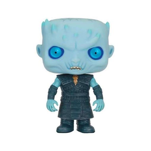 Figura FUNKO Pop Game Thrones Night King 5068 Funko - Bonecos de ação e brinquedo - figura, funko pop, game thrones, night king, 5068, pvc