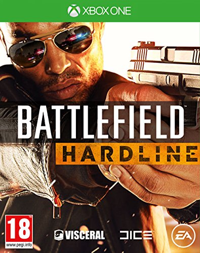 Jogo Xbox One Battlefield: Hardline (M18 - Ataque) Electronic Arts - Software de jogos de vídeo - ação, urbano, veículos, armamento moderno