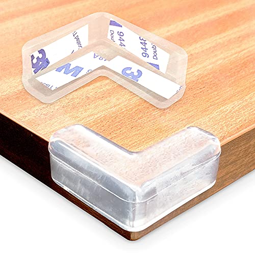 Protetor de Canto de Mesa LIFESWONDERFUL Cant: 16 Peças Lifeswonderful - Peças e acessórios para secretárias - protetor, canto mesa, 16 peças