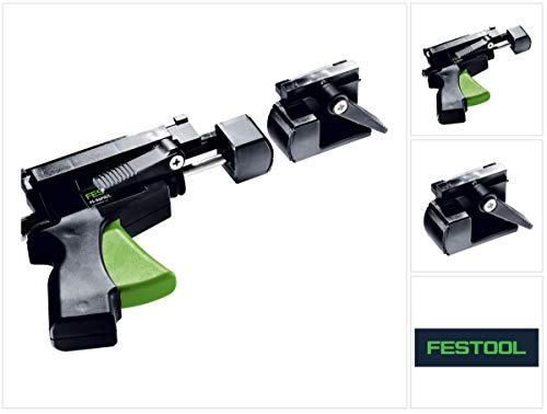 Conjunto de Brocas e Corte em Espiral FESTOOL FS-RAPID/L Festool - Grampos de ferramentas e tornos - brocas, corte espiral, fijar, posicionar, carregador