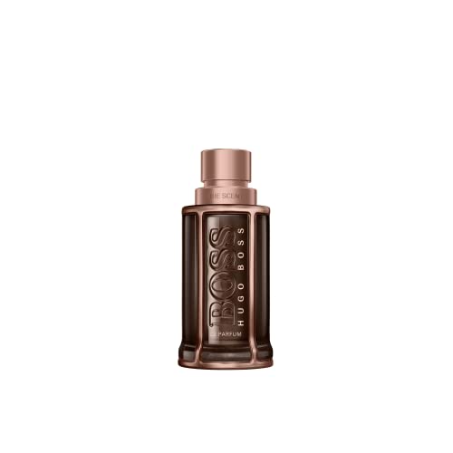 Perfume THE SCENT FOR HIM Eau de Parfum Vaporizador (100 ml) Hugo Boss - Perfume e colônia - eau de parfum, vaporizador, 100 ml, amargura, gengibre, maninka