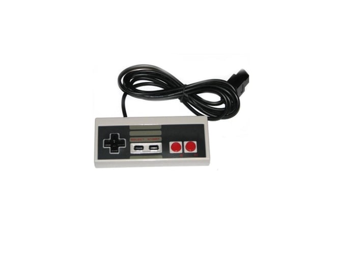 Comando para Nintendo Entertainment System NINTENDO FREAKS AND GEEKS RETRO Freaks & Geeks - Software de computador - comando, retro, nes