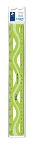 Régua STAEDTLER Soft-Flex Flexible Graphite Pencil Staedtler - Réguas - soft-flex, borracha, flexível, ponta suave