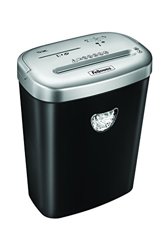 Destruidora FELLOWES Powershred 53C Cross shredding 10 folhas Fellowes - Destruidoras de papel - cross shredding, 10 folhas