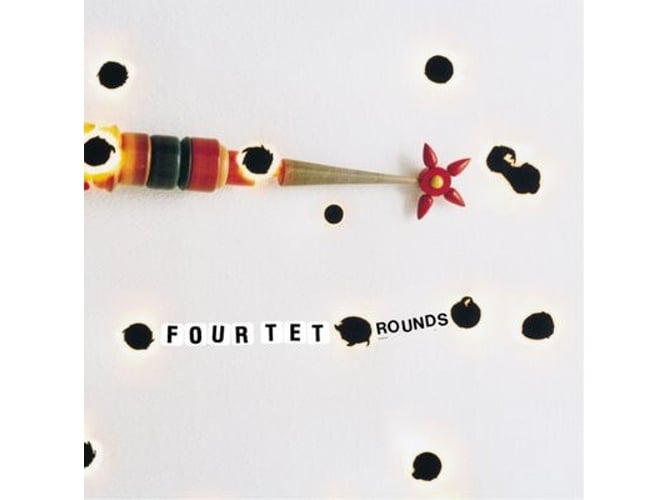 CD Rounds - Rounds (Reissue) (1 CDs) (Música) Domino - Música e gravações de som - cd, reedição