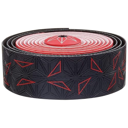 Cinta de Manillar SUPACAZ Super Sticky Kush Star Fade SUPACAZ - Punhos e decoração para guiador de bicicleta - super sticky, 2160mm, 30mm, 3mm