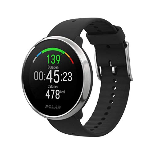 Relógio Desportivo POLAR Ignite (Bluetooth - Preto) Polar - Monitores de atividade - smartwatch, bluetooth, tft color, plástico