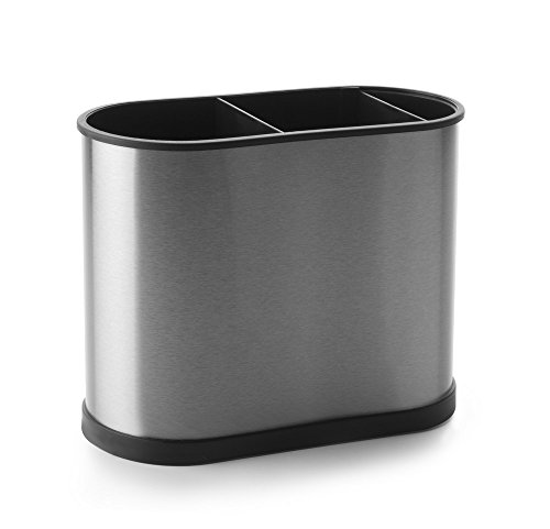 Suporte de Utensílios para Cozinha Ibilis 797250 | Prateado IBILI - Suportes e racks para utensílios de cozinha - prateado, aço, cozinha