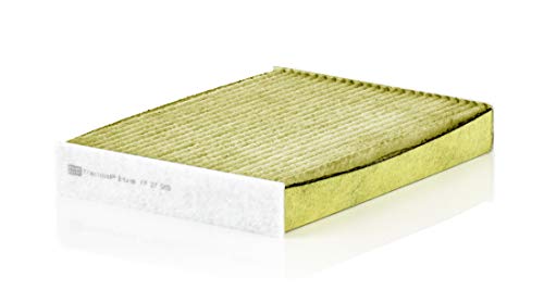 Filtro de Ar Condicionado MANN FILTER FP27009 (Para Mann-FILTER, 3 Unidades) MANN FILTER - Aquecimento, ventilação e ar condicionado - pó, partículas, ar condicionado