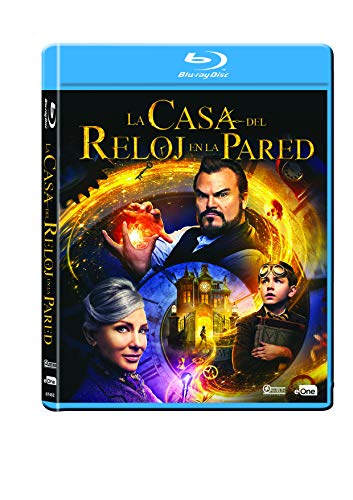 Livro La Casa Del Reloj En La Pared de John Boyne (Espanhol) FOX - Dvds e vídeos - mágico, escalofriante, 10 anos, reloj misterioso