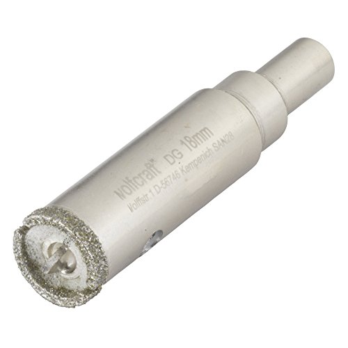 wolfcraft GmbH 5920000 serra-copo para berbequim Chave de fendas sem fios Wolfcraft - Acessórios para brocas e parafusadeiras - serra-copo, berbequim, chave de fendas, sem fios
