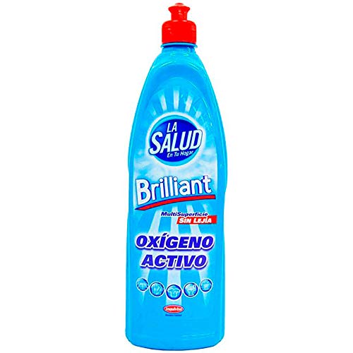 Suplemento Alimentar LA SALUD OXIGENO ACTIVO (1 L) La Salud - Limpadores multiuso - suplemento alimentar, oxigénio, 1 l