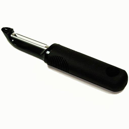 Descascador de Potatoes OXO Good Grips 14 Cm Oxo - Descascadores e descarochadores de alimentos - aço inoxidável, preto, 14 cm