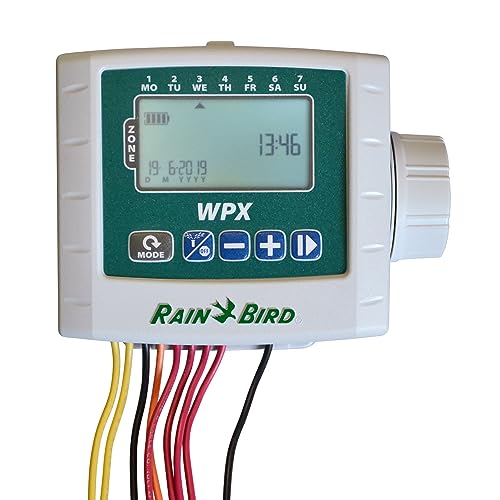 Programador de Irrigação RAIN BIRD WPX4-1 Riegos Costasol - Fontes de alimentação elétrica - programador, irrigação, rain bird, wpx4-1, automático, diário